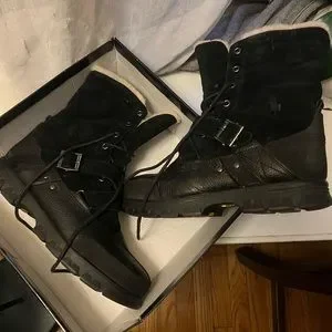 Ralph Lauren | Shoes | Ralph Lauren Tavin Roll Over Winter  display picture 1